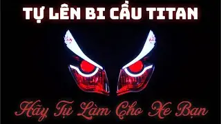 Tư Độ Bi cầu Titan, Vòng Thiên Thần Không Ra Thợ