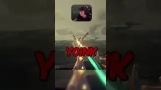 Harpoon Yoink - Sea Of Thieves Funny Moments