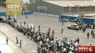 571 Chinese citizens evacuated from Yemen