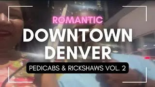 What to do in Denver on a Romantic Date 💕 #denver #colorado #datenight 