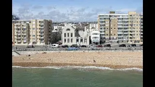 Pink Floyd guitarist David Gilmour to SELL luxury £15 MILLION Hove seafront home