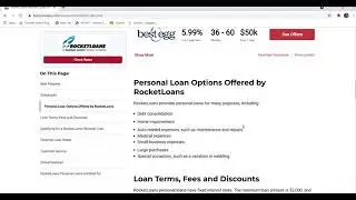 Rocket Loan