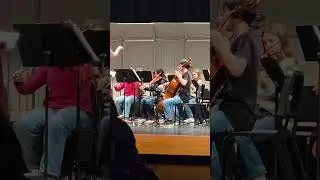White Christmas (Moss) - Chamber Orchestra, Winter Concert 2025