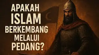 Conspiracy: &ldquo;Islam Spread by the Sword&rdquo; &ndash; A Repeated Historical Lie