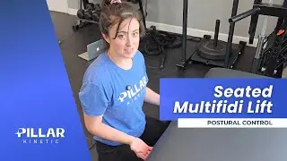 Seated Multifidi Lift