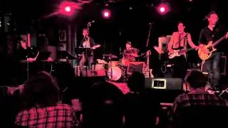 The Moon Struck One (The Band cover) - Bar Band