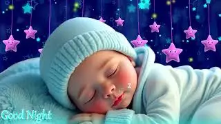Sleep Instantly Within 3 Minutes ♥ Mozart Brahms Lullaby ♫ Lullaby for Babies to Go to Sleep #340