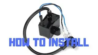 How to Install a CDI on a Motorized Bike