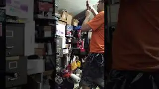 How to slug a bore. Slug bore how to for reloading slugging bore.