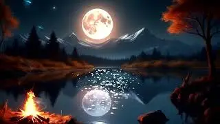 Midnight at Rivendelphi | Chill Lo-Fi Beats for Study, Focus & Relaxation
