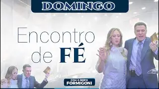 ENCONTRO DE FÉ  (AO VIVO) ÀS 08h00  11/01/2026 -  @BpFormigonioficial