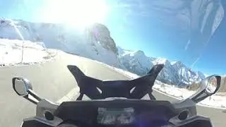 2025 10 03 T19 Spätsommerreise Ljubljana nach Pinzgau   Fuschertörl bis Hexenküche 360° 4k 25fps