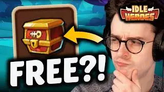 NEW CHEST for 600 Prophet Orbs. Worth it?! - IDLE HEROES