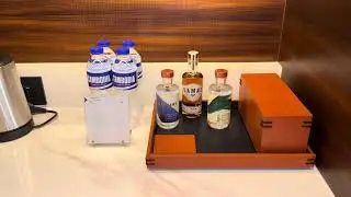 Room Tour @ Hyatt Regency Phnom Penh