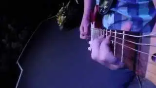 GoPro Guitarist: Funky Music Cover | Wild Cherry | Full Band Cover