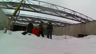 Home Defense Shotgun Тренировка в Русском оружии.