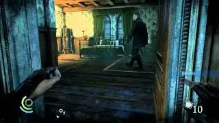 Thief : side jobs(Hand Tailored)