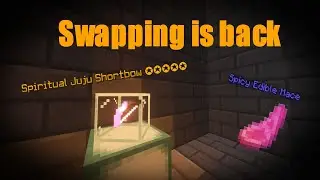 JuJu edible mace swap BACK