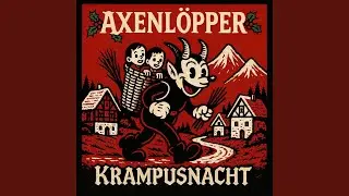 Krampus Kette