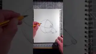 How to Draw a Dog's Head (with Upright Ears) in Record Time - Unmask the Secret Technique!