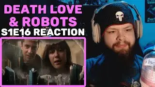 Love, Death & Robots 