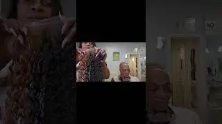 Take Down + Reinstall  two-tone curly weave || closure sew-in #hairstyle #hair