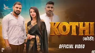 Kothi(Official Video)|Sulendra kashyap|Heena Sharma|Pankaj Kumar|New Harayanvi DJ Song 2026
