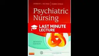 Depressive Disorders Explained | Chapter 25 &ndash; Psychiatric Nursing (7th)