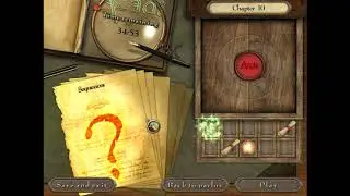 Azada (Walkthrough) - Chapter 10 Longplay