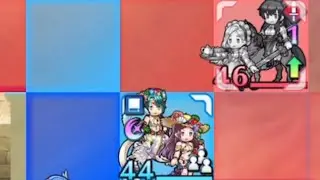 [FEH]Nowhere to Run Ayra