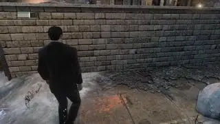 Bruce Wayne free roam glitch Batman Arkham City