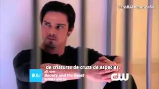 Beauty and the Beast Extended Promo 1x18 - Heart of Darkness sub espa&ntilde;ol