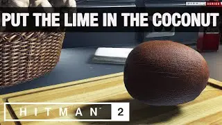 HITMAN 2 Bangkok - 