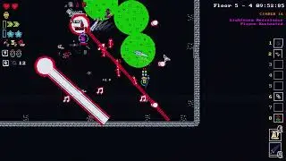 [Tiny Rogues][Cinder 16][Samurai] Flying Dragon Sword: Good rare melee