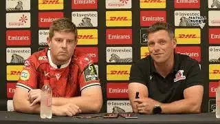 Systems Over Individuals | Lions Adapt to Late Disruption to Beat Lyon in EPCR Round 3