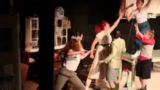 Beyond Cragporth Rock Trailer 2014 Haste Theatre