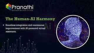 Pranathi Software Services : Chatbots to Virtual Assistants