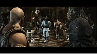 Mortal Kombat X - Story Mode Chapter 10: Raiden | PS4 Gameplay
