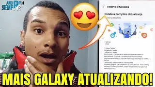 🔥MAIS SAMSUNG GALAXY RECEBENDO A BETA 3 DA ONE UI 6.0 EM MAIS PA&Iacute;SES - CONFIRA! 😍