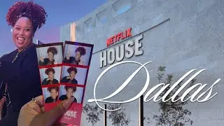 Netflix House | Dallas Grand Opening + What It's Really Like!!