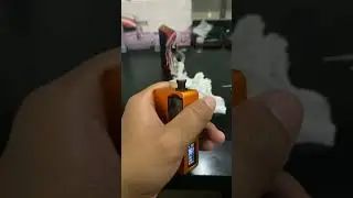 dot aio v2 orange limitid edition #dotmod #dotaiov2 #royalcustom #atmizoo #dotv2orange