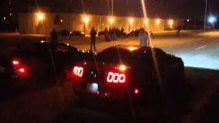 600whp+ 3G AWD Eclipse Vs. 750whp Paxton 5.0 Mustang KC2k14