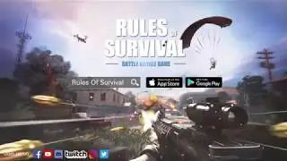 Rules of Survival | FPS MODE Trailer 3