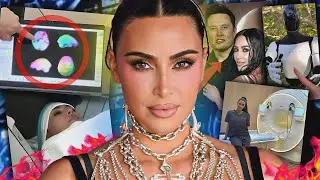 Kim Kardashians irreale Hirnscan-Masche: Will sie uns jetzt wirklich Gehirnchips andrehen?