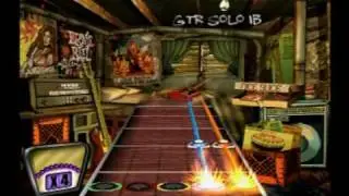 GH80s - Ballroom Blitz solo 1b 100% FC