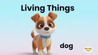 Exploring My World | Living Things | Pre-Mathematics and Science | Level One
