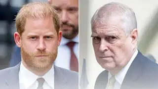 Palace worries Prince Andrew might reveal facts that are worse than Harry's memoir.