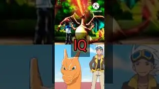 Ash Charizard vs friede charizard