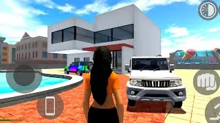 new update Indian bike driving 3D || Franklin ki Masti police ke sath! #live