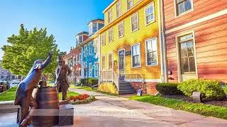 Explore the Top 10 Most Beautiful Villages in Canada